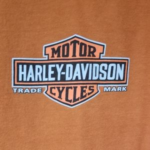 Harley Davidson t-shirt
